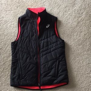 Reversible Asics Vest